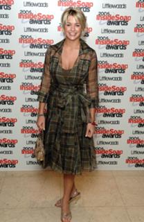Gemma Atkinson feet photo thumbnail