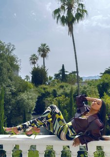 Keke Palmer feet photo thumbnail
