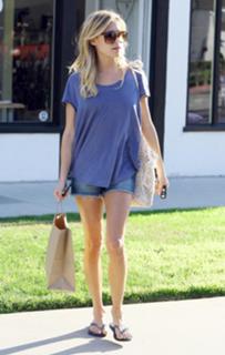 Kristin Cavallari feet photo thumbnail