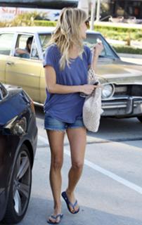 Kristin Cavallari feet photo thumbnail