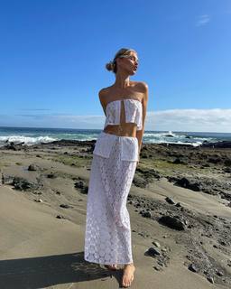 Elsa Hosk feet photo thumbnail