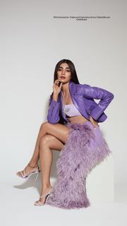 Pooja Hegde feet photo thumbnail