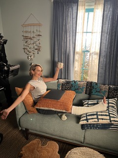Arielle Kebbel feet photo thumbnail