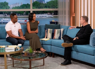 Rochelle Humes feet photo thumbnail