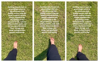Daisy Fuentes feet photo thumbnail