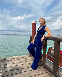 Malgorzata Kozuchowska feet photo thumbnail
