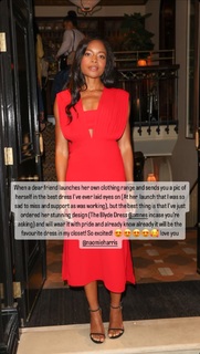 Naomie Harris feet photo thumbnail