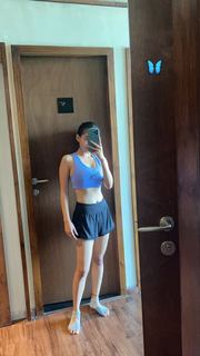 Anushka Sen feet photo thumbnail
