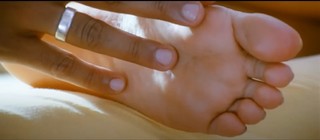 Shriya Saran feet photo thumbnail