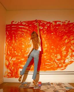 Marina Ruy Barbosa feet photo thumbnail