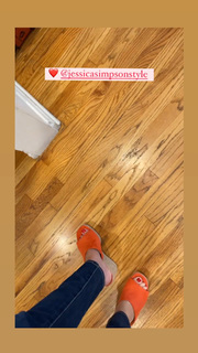 Angela Kinsey feet photo thumbnail