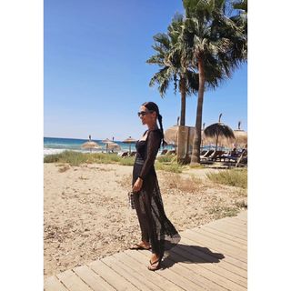 Paula Echevarría feet photo thumbnail