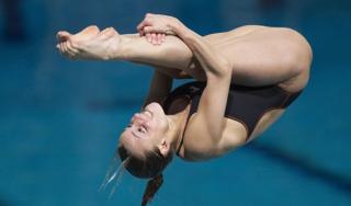 Tania Cagnotto feet photo thumbnail