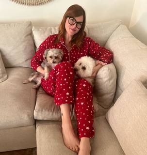 Sara Rue feet photo 1