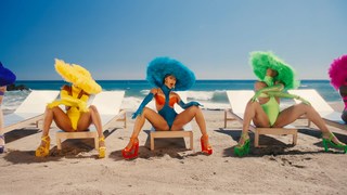 Cardi B feet photo thumbnail