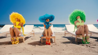 Cardi B feet photo thumbnail