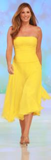 Daisy Fuentes feet photo thumbnail