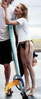 Brittany Murphy feet photo thumbnail