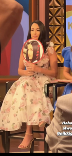 Brie Garcia feet photo thumbnail