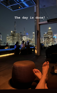 Ayelet Zurer feet photo 2