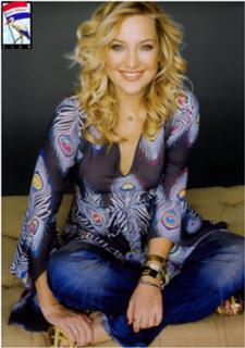 Kate Hudson feet photo thumbnail