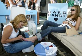 Amanda Bynes feet photo 1