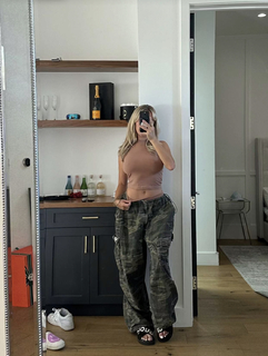 Corinna Kopf feet photo thumbnail