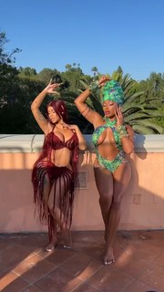 Cardi B feet photo thumbnail