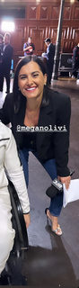 Megan Olivi feet photo thumbnail
