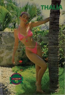 Thalía feet photo thumbnail
