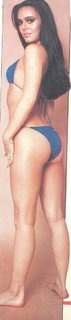 Maribel Guardia feet photo thumbnail