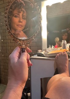 Paolla Oliveira feet photo thumbnail