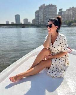 Katarzyna Cichopek feet photo thumbnail