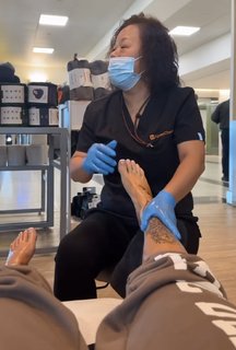 Victoria Waldrip feet photo thumbnail