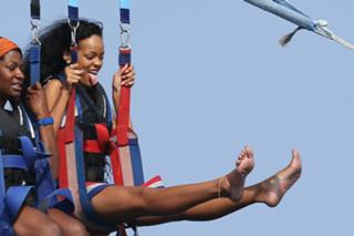 Rihanna feet photo thumbnail