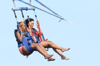 Rihanna feet photo thumbnail