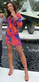 Joanna Jedrzejczyk feet photo thumbnail
