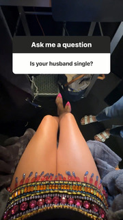 Heidi Klum feet photo thumbnail