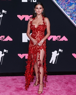 Selena Gomez feet photo thumbnail