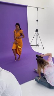 Naomie Harris feet photo thumbnail