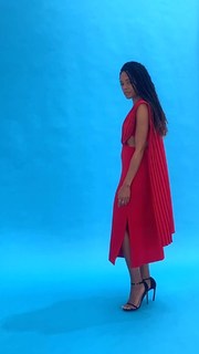 Naomie Harris feet photo thumbnail