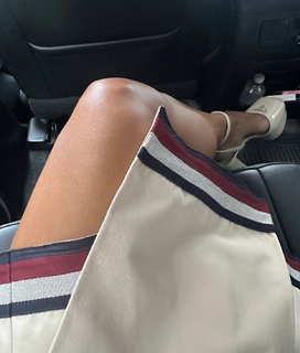 Karrueche Tran feet photo thumbnail