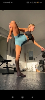 C.J. Perry Barnyashev feet photo thumbnail