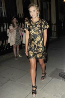 Mollie King feet photo thumbnail