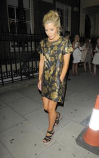 Mollie King feet photo thumbnail