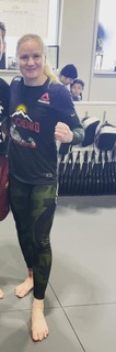 Valentina Shevchenko feet photo thumbnail