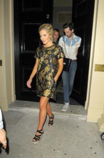 Mollie King feet photo thumbnail