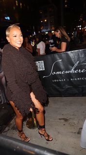 Karrueche Tran feet photo thumbnail