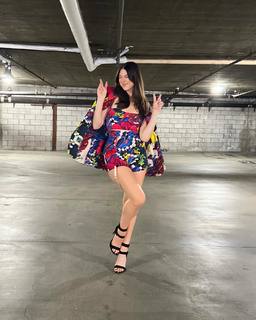 Kira Kosarin feet photo thumbnail