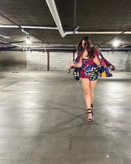 Kira Kosarin feet photo thumbnail